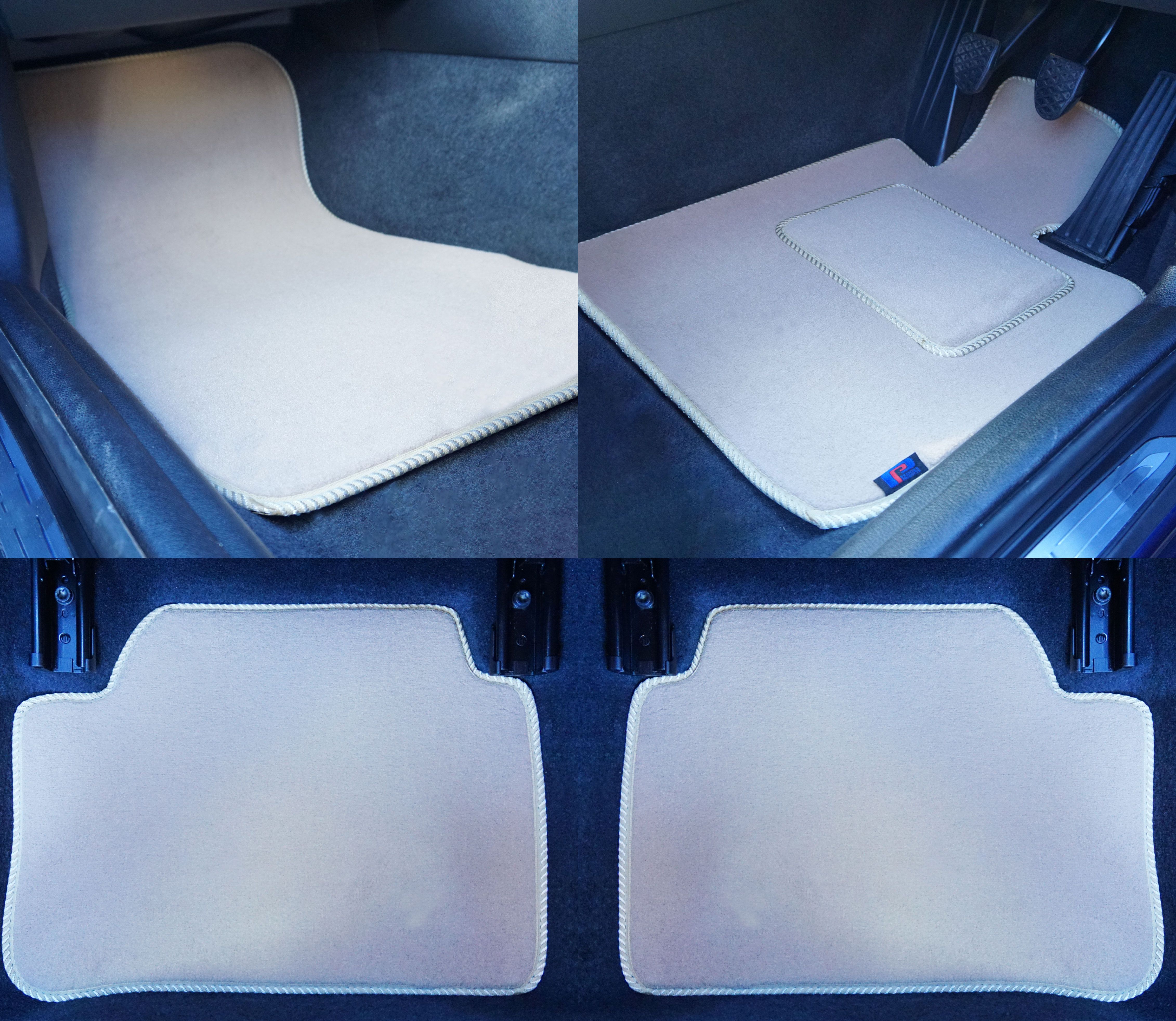 Exclusive Carpet Car Floor Mat Example