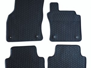 Moulded Rubber Car Mats