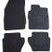 Ford Fiesta Moulded Rubber Car Mats (2011 - Present)