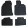 Nissan Qashqai (2007 - 2013) Moulded Rubber Car Mats