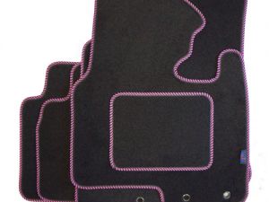 Car Mats with Trim Options