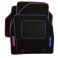 Stacey Tony - Black & Pink, Black & Blue Trim (Competition Winner)
