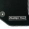 Daddys Taxi - Silver Embroidery