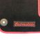 Batemobile - Red Embroidery