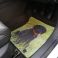 Print your Pet Dog onto your Car Mats