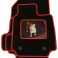 Your Favourite Photo of your Furry Friend on your Renault Clio Heelpad