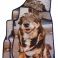 Have your favorite pet image full sized on your mats - Peugeot 2008