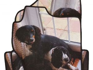 Personalised Image Car Mats