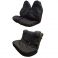 Full Set - Heavy Duty Black Seat Covers